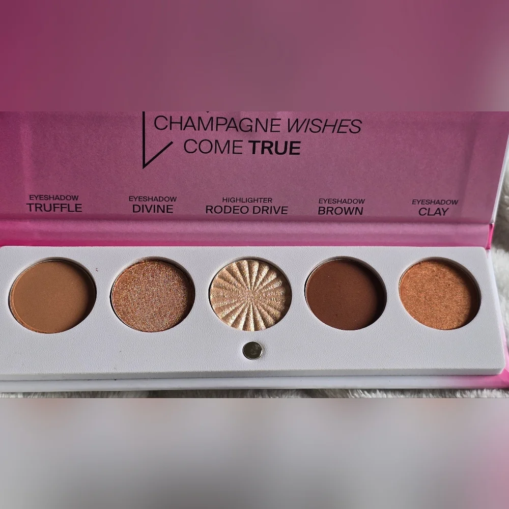 OFRA Signature Palette Luxe - Champagne NEW